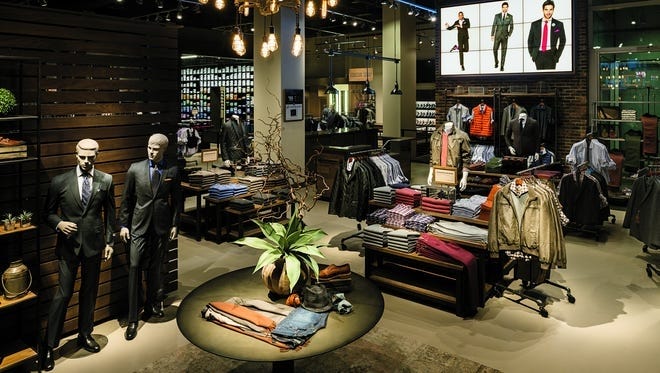 business attire stores near me